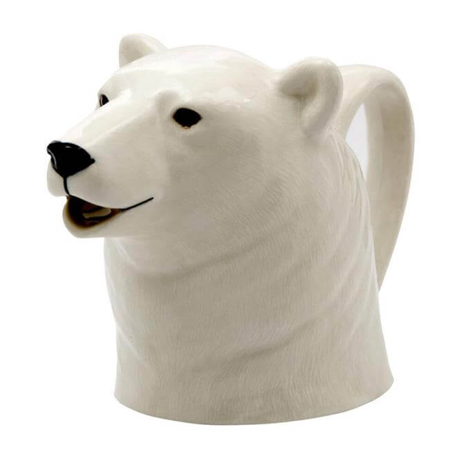 Quail Polar Bear Jug
